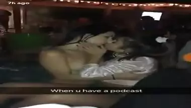 Getting his dick sucked in sex party live record