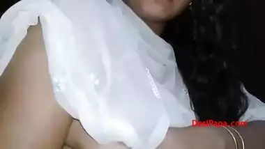 Hot Mallu Divya Bhabhi Boobs