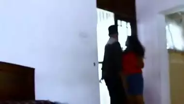 Desi Masala College Lovers Home Sex Mms Scandal