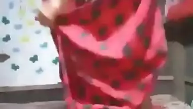 Village Bangla Cute Girl Showing