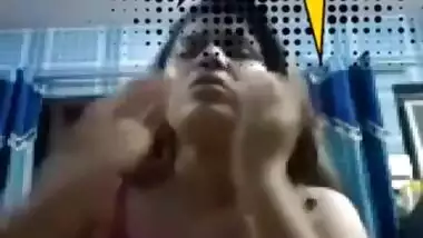 Beautiful Bigboob Sexy Indian Girl Showing