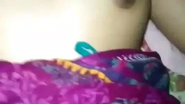 Desi man bangs his wife hard in Bangla chuda chudi