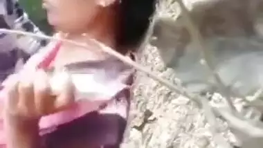 Desi Bhabhi Affair Outdoor