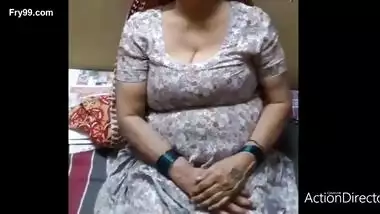 Friend sexy mom big boobs