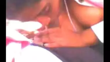 Tamil aunty outdoor XXX porn videos mms