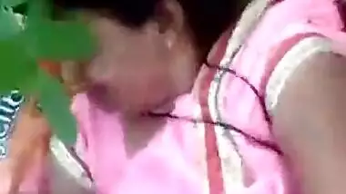 South indian bhabhi junlge sex with local boyfriend