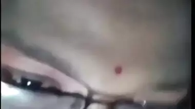 Sexy Tamil wife shows boobs on video call