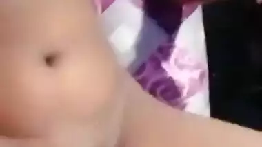 Tamil Bhabhi shows Boobs and Pussy