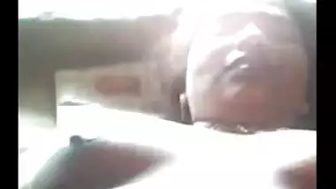 Tanjore village maid fucked fucked by house servant